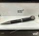 AAA Copy Mont blanc Rudyard Kipling Fountain Pen Matt Black Barrel (2)_th.jpg